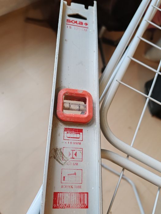 Нивелир SOLA-алуминиев