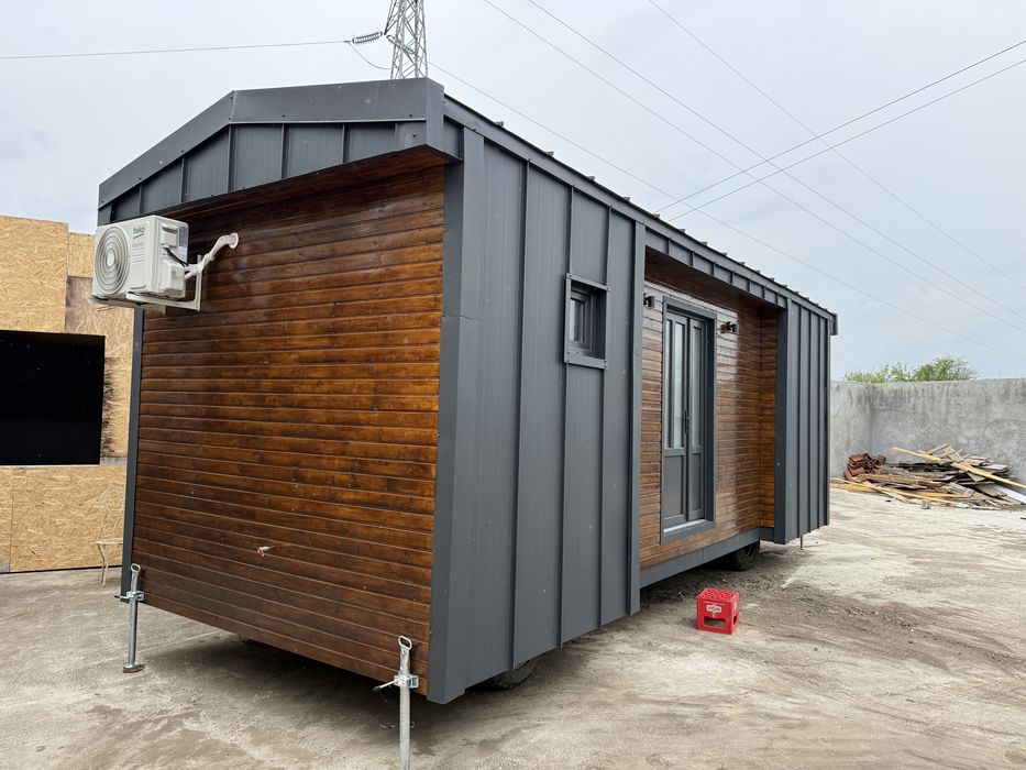 Tiny house/Casa mobila/Casa de vacanta