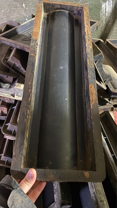 Продаются формы для брусчатки