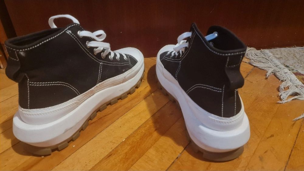 Pantofi sport H&M imitatie Converse 39