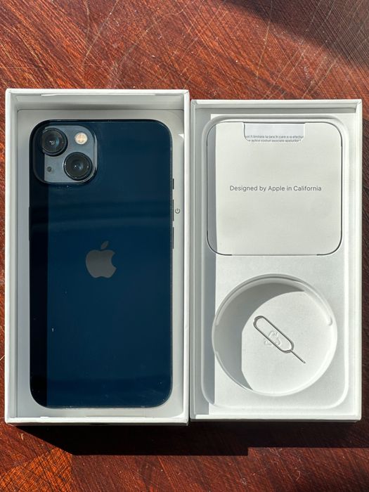 iphone 13 128GB midnight