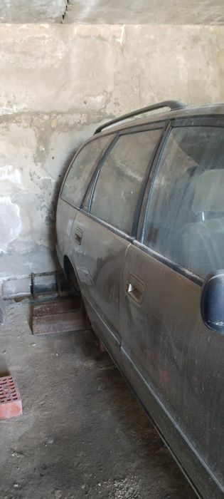 Нисан премьера на разбор