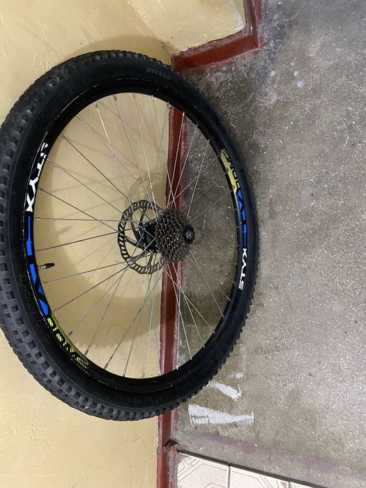 Roti spate 27,5 frana disk