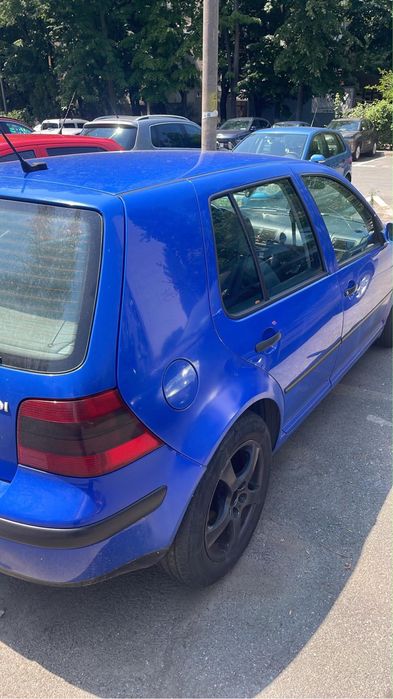 VOLKSWAGEN Golf 2001 — imagine 3