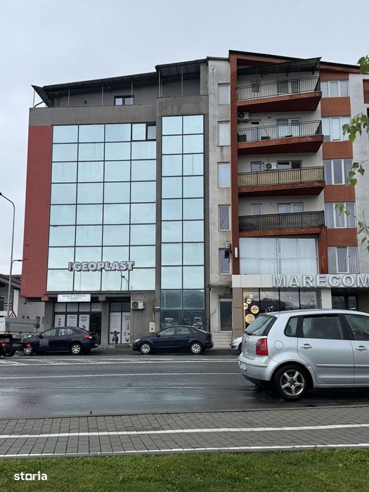 Apartament de închiriat zona Kaufland-Calea Moldovei