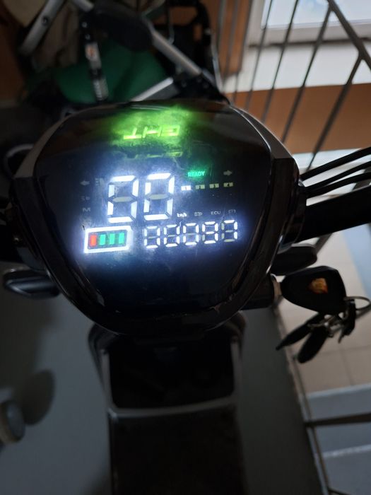 Продам электромопед