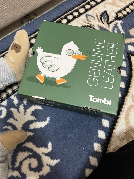 Детская зимняя обувь