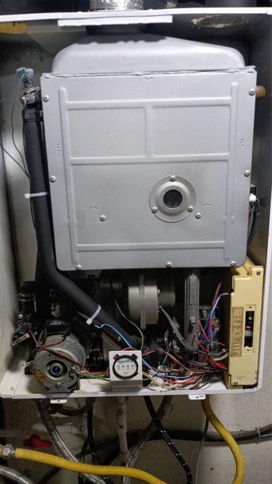 Газовый котел Daewoo HSG-300SD