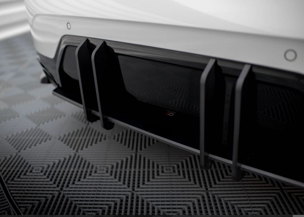 Difuzor Striatii Model Max. Bmw Seria 3 G20-G21 LCI M Pachet