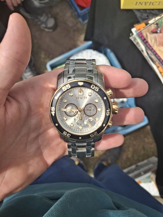 Ceas Invicta Pro Diver Chronograph
