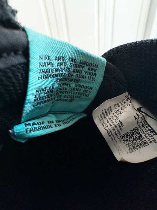 Pantofi Nike Air Force 1 Low Dragon originali, marimea 38