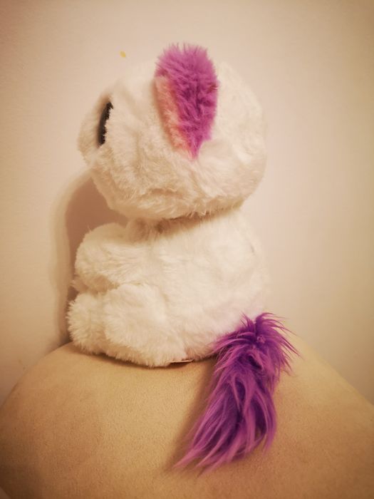 Jucărie My Fuzzy Friends - Pisica interactiva și afectiva cu sunete