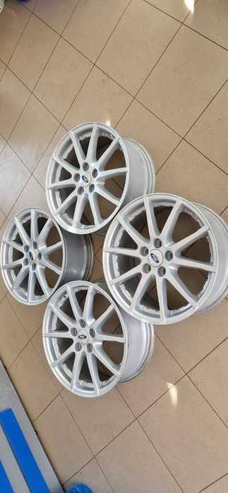 Джанти 17" Ford  Focus,C-Max,Mondeo