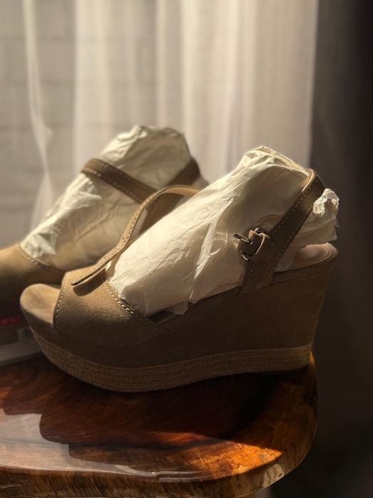 Босоножки Prada оригинал