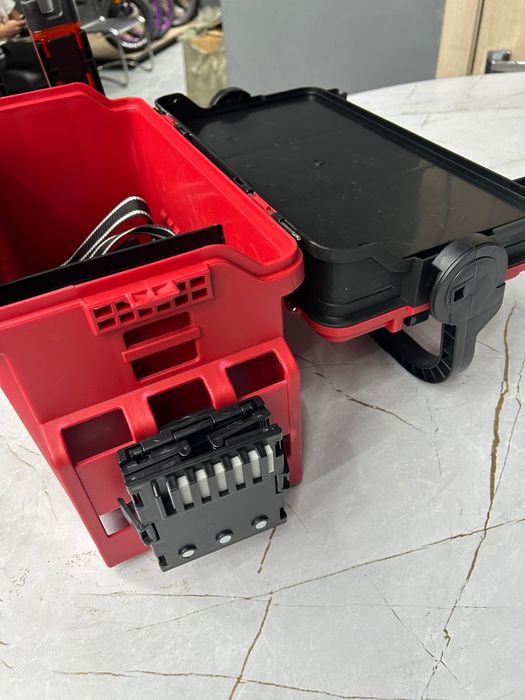 Ящик для рыбалки