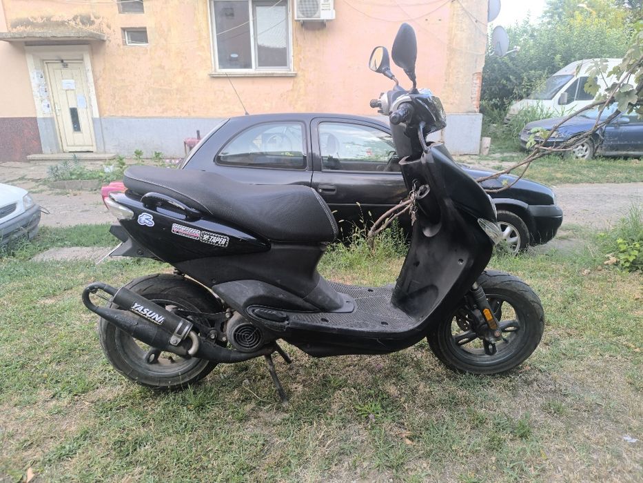 Yamaha Neos-Топ състояние!