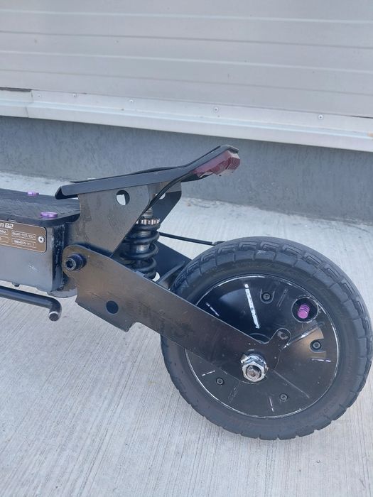Trotineta KuKirin G2