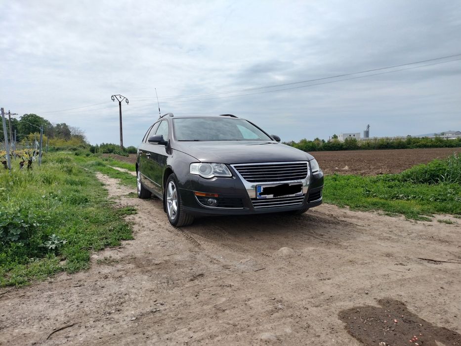 Volkswagen Passat B6