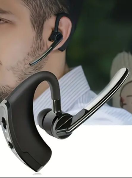 Блутут Бизнес слушалка/хендсфри/ 5 модела