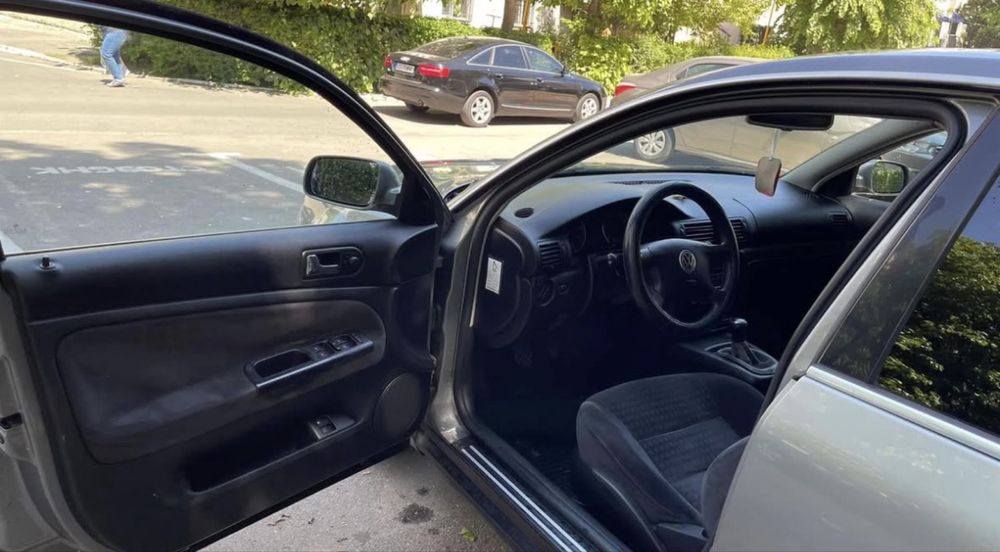 Vand vw passat b5.5 2.0 benzina+gpl
