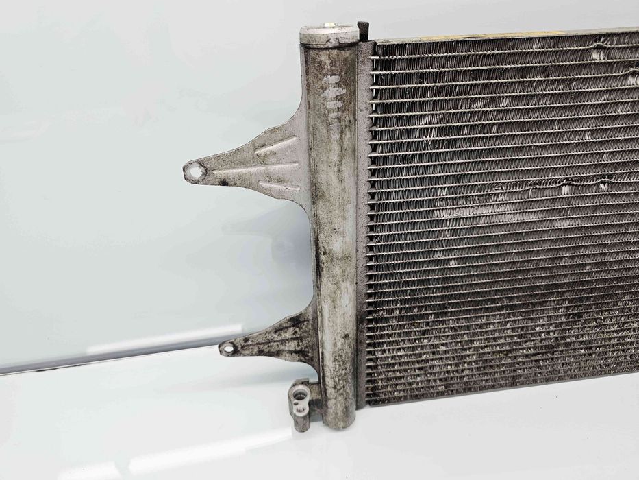 Radiator clima / AC Skoda Fabia 2 (5J, 542) [Fabr 2007-2014] 6Q0820411