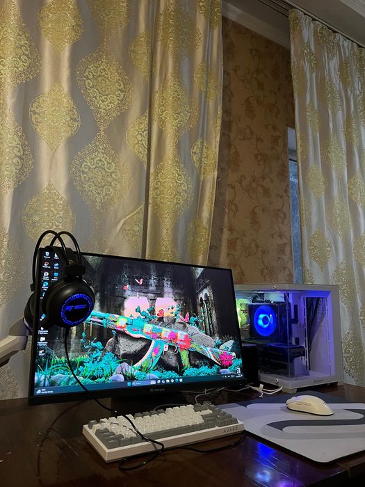 Компьютер игровой комп продам срочно