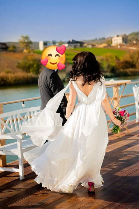 Vand rochie de mireasa La Mode Toujours