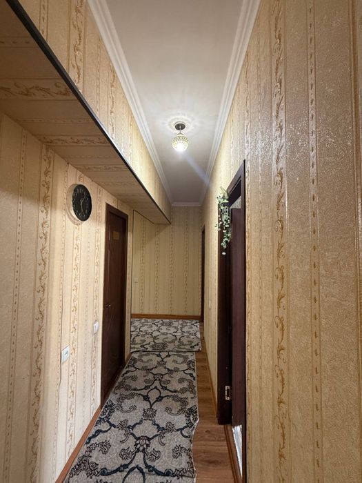 Сагбон 3-7/7 НОВАСРТОЙКА ЕВРО ремонтОбш: 72кВ.м Ор.р:Сагбон, Нурафшон,