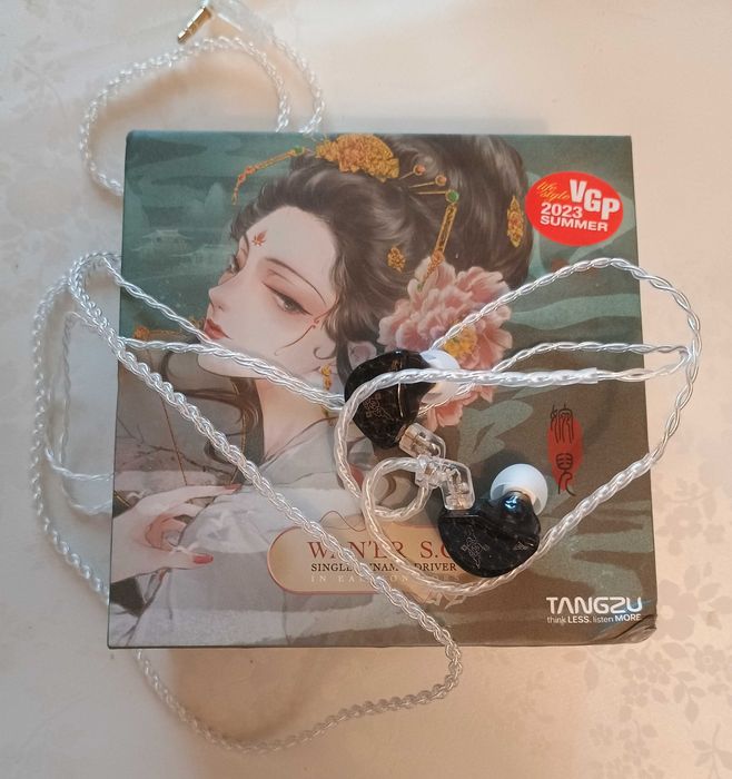 Наушники Tangzu Waner S.G.