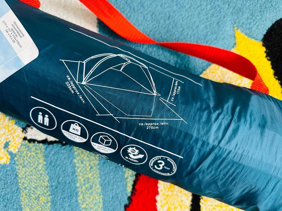 Cort de plaja ROCKTRAIL - CA NOU