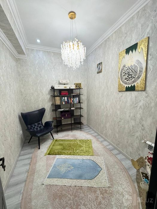 Аренда 5 комнатная квартира. Мирзо Улугбекский район. Ц Луначарский