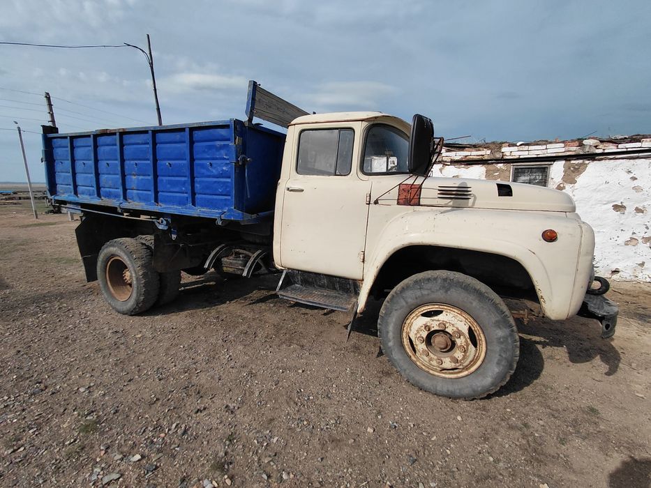 Продам Зил130 самосвал