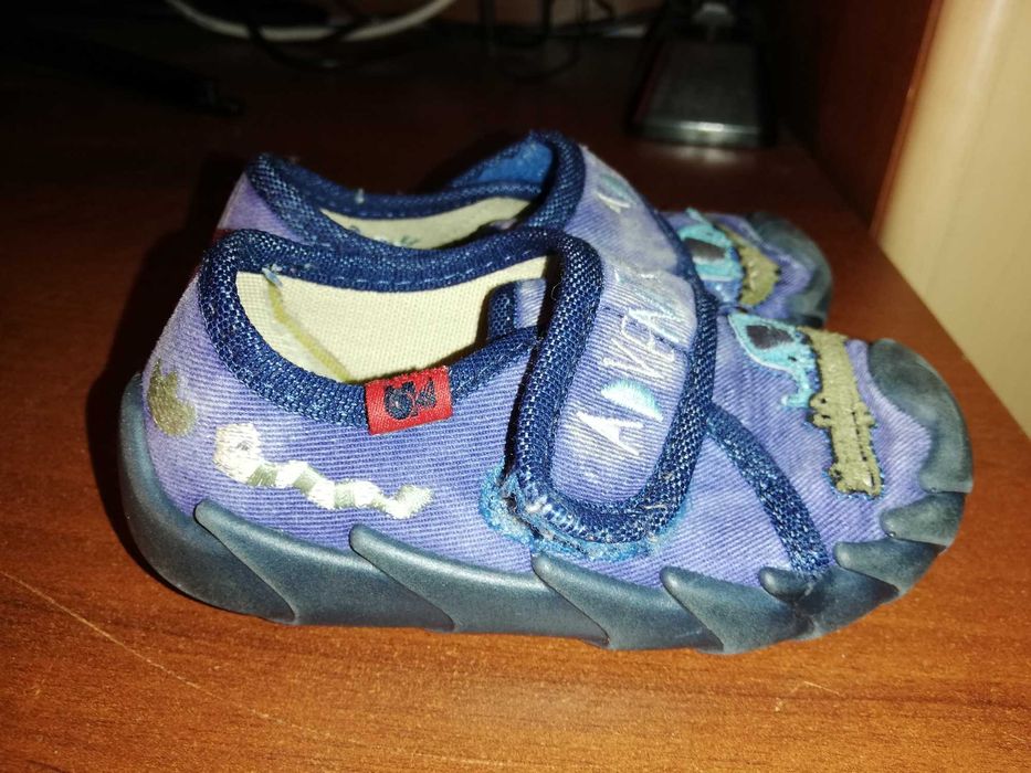 Детски Пантофки с