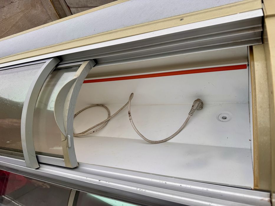 Vand lada frigorifica etajata IARP