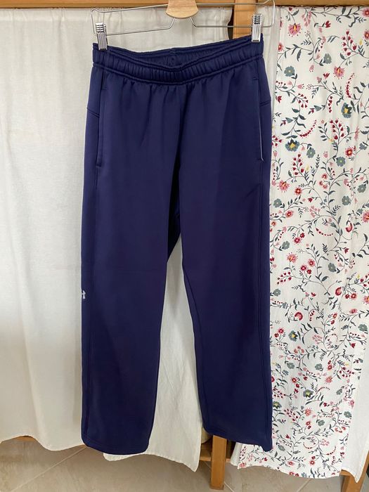 Under Armour анцунг долнище S синьо
