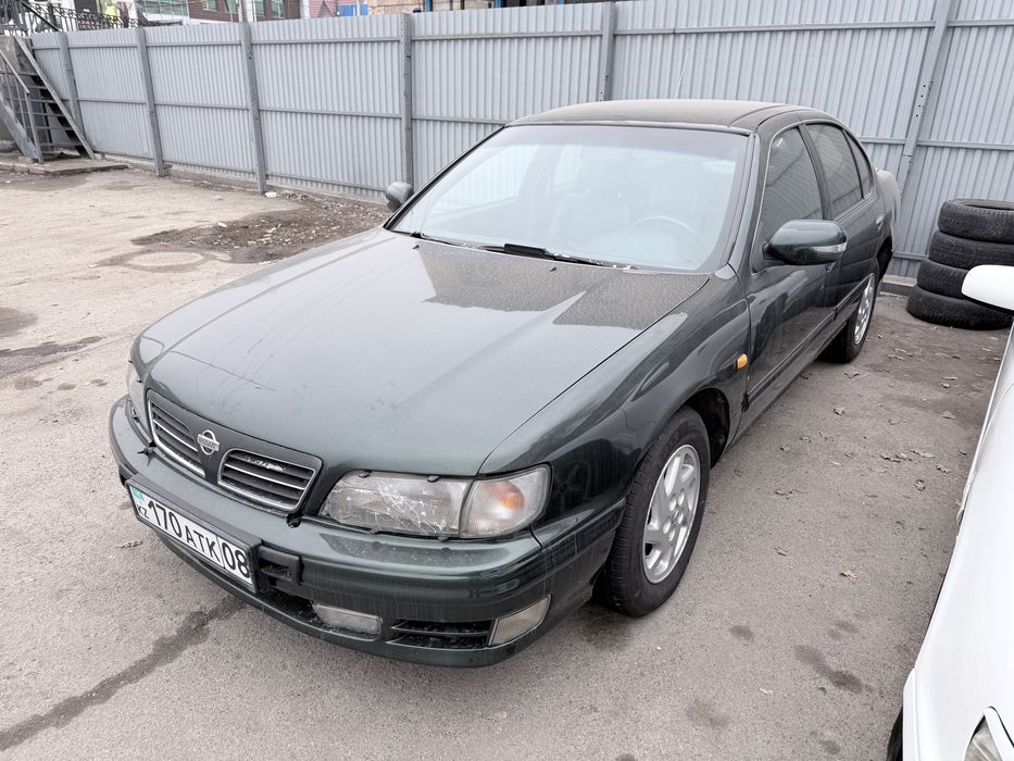 Ниссан максима в рассрочку