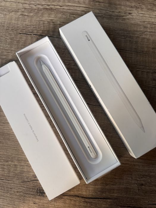 Apple pen a 2 a generatie
