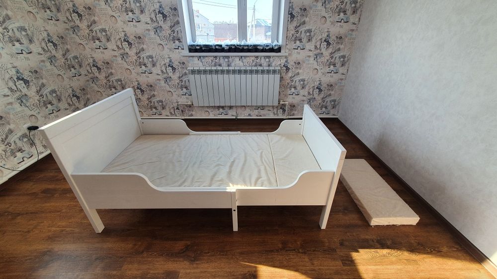 Детская кровать трансформер