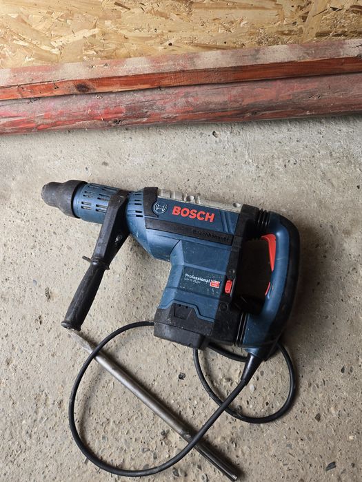 Rotopercutor Bosch GBH 8 45 DV