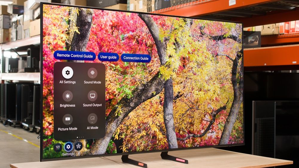 Samsung Телевизор Q7F Qled 60-120Hz оригинал Вьетнам