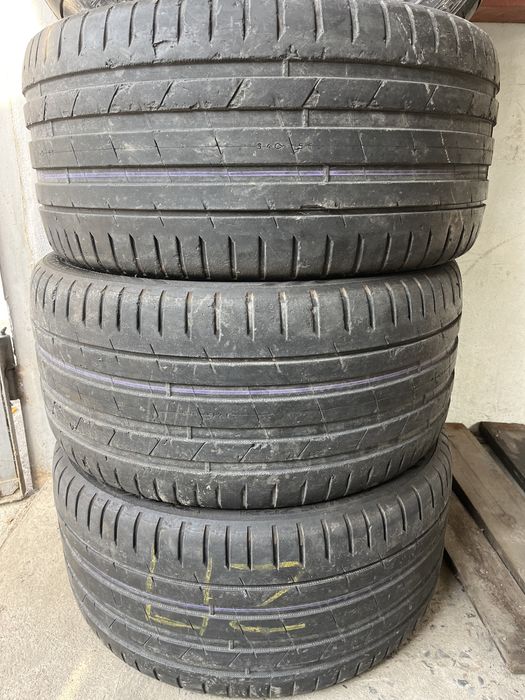 Продам шины 295/35/21