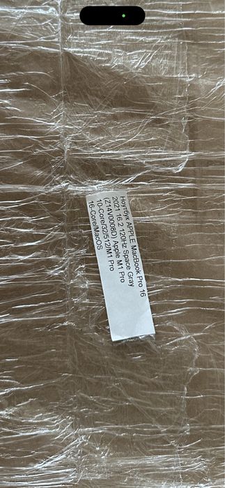 Новый ! Apple MacBook pro 512 GB