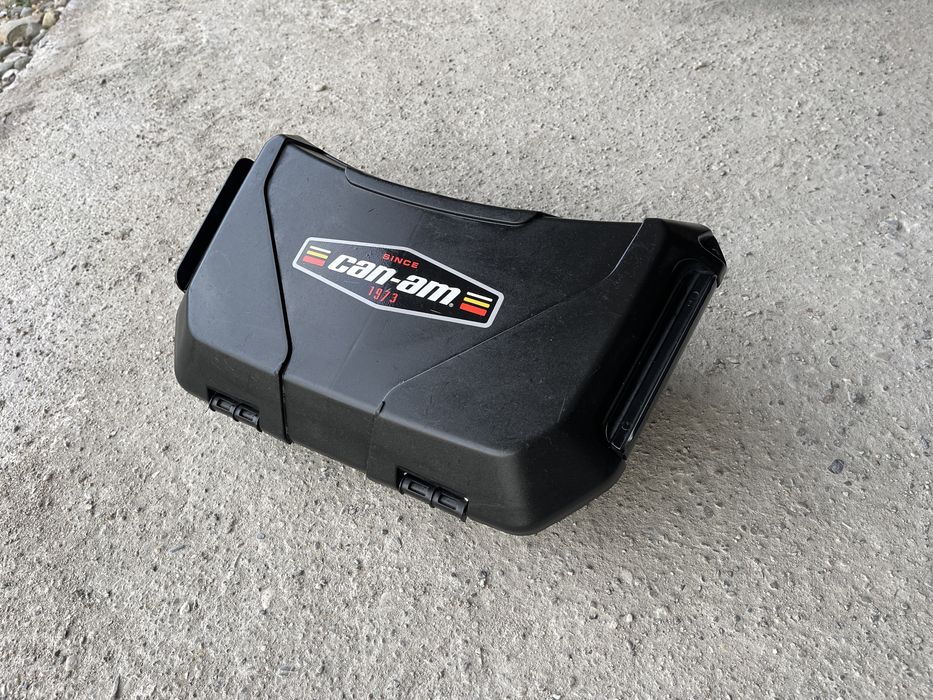 Ladă față / Cutie depozitare Atv Can Am LinQ