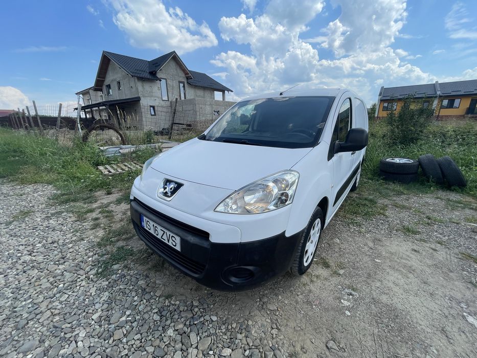 Duba Peugeot Partner FAP