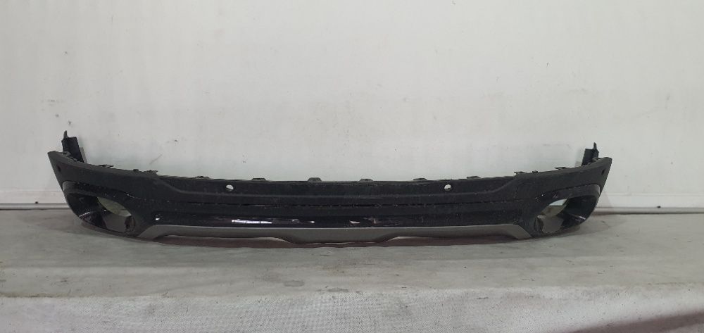 spoiler bara spate bmw x6 f16 cod 51127360728