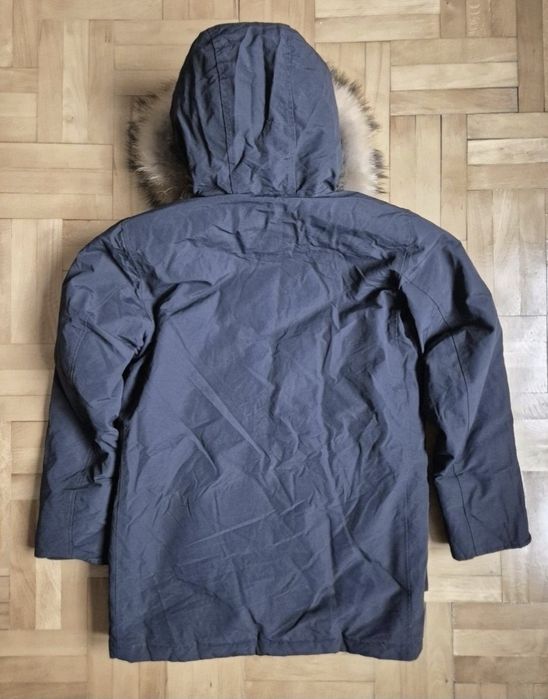 Geacă exclusivista copii, Linea di Confine, puf Eiderdown (F rar) - L