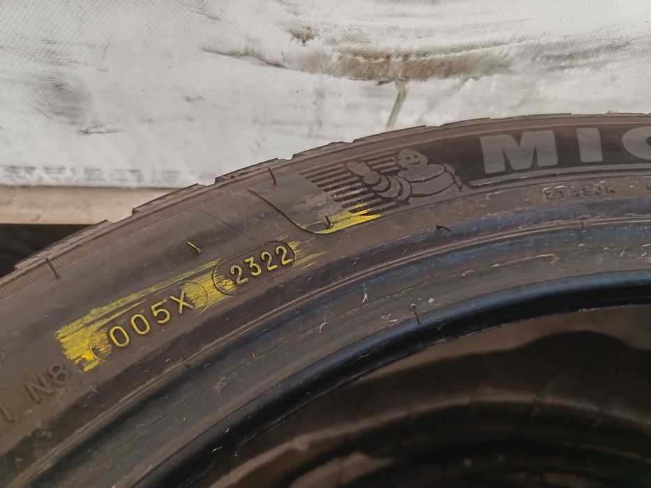Anvelope MS iarna 275 40 21 Michelin 2022 5.3mm