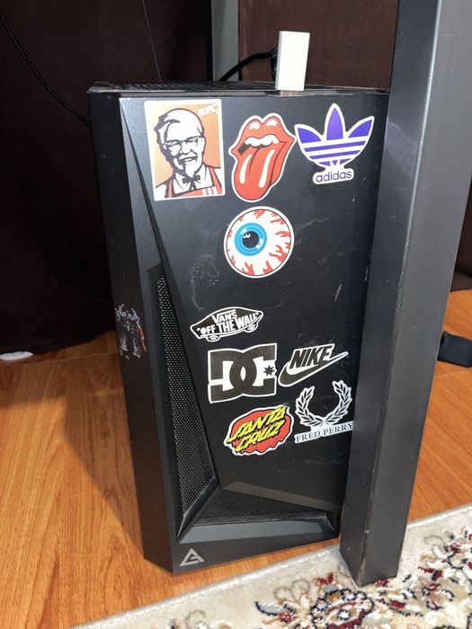 Игровой компьютер gtx 1070