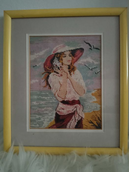 Tablou goblen "Jessica"