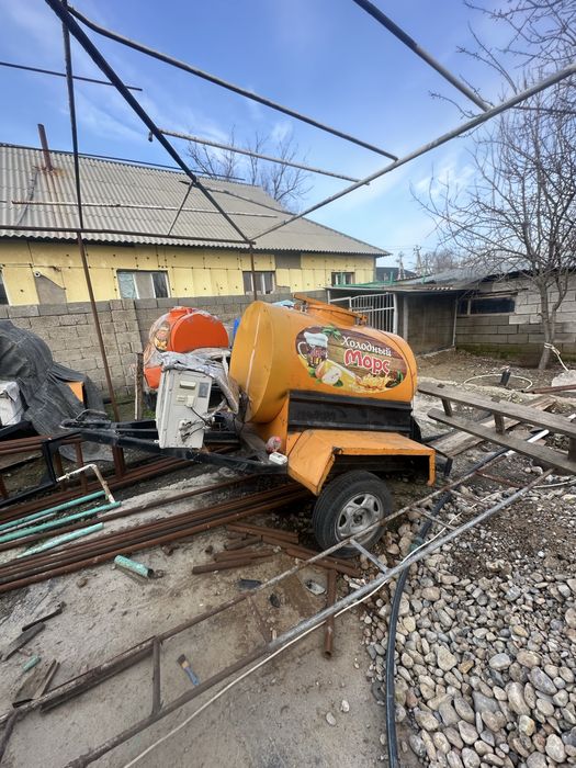 Бочка для морса и кваса